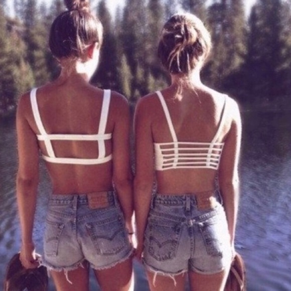 Levi's Pants - SOLD Levi cutoffs